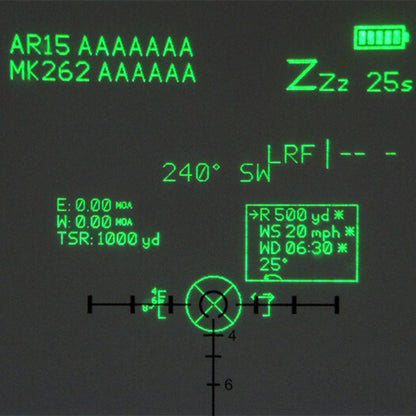 Maztech X4-FCS - Automatic Aiming Control for Instant Green Dot Hits - Limited Stock