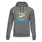 Don't Bother Me While I'm Fishing Unisex Hoodie