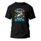 Don't Bother Me While I'm Fishing Man T-Shirt