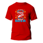 Don't Bother Me While I'm Fishing Man T-Shirt