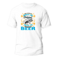 Don't Bother Me While I'm Fishing Man T-Shirt