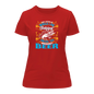 Don't Bother Me While I'm Fishing T-Shirt for Women