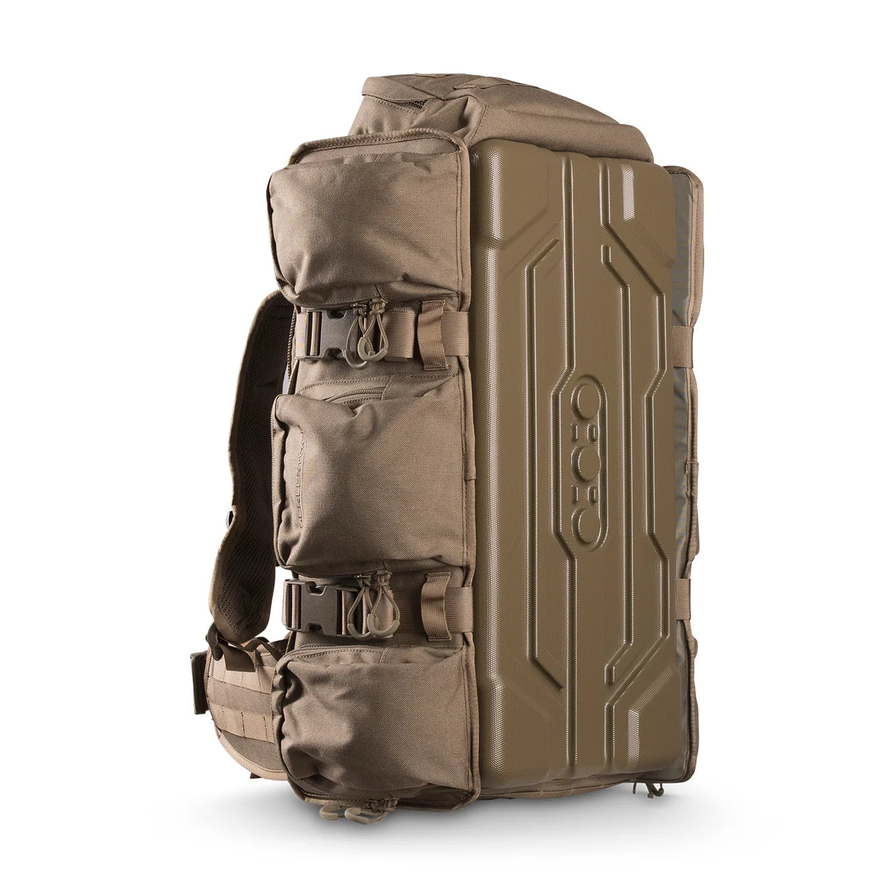 Eberlestock UpRanger - Modular Pack w/ Removable Pockets / Compartments
