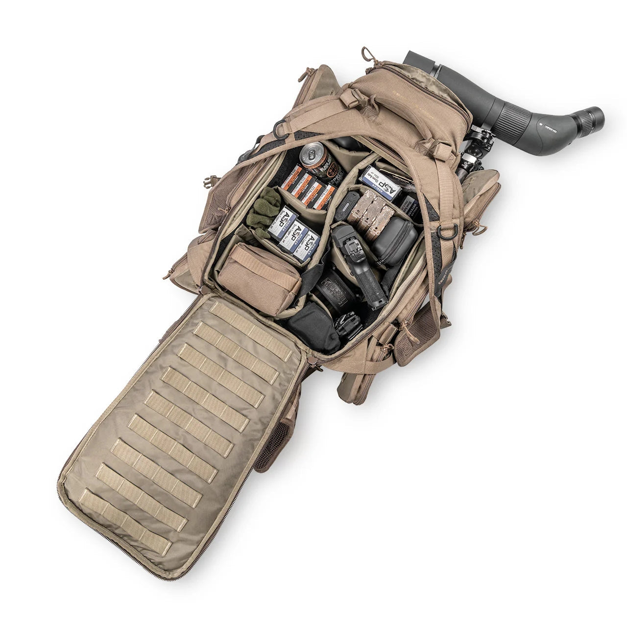 Eberlestock UpRanger - Modular Pack w/ Removable Pockets / Compartments