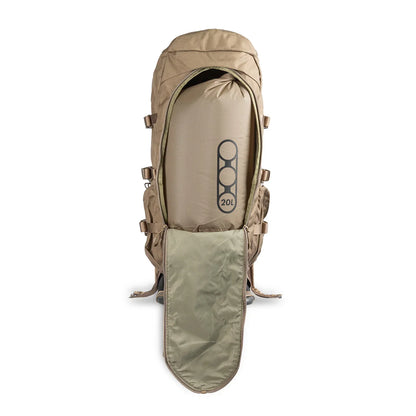 Eberlestock Vapor 2500 - Lightweight Hunting Pack w/ Hydration Carry