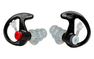 Surefire EarPro Sonic Defender Plus -  Ear Plug -  Medium -  Black