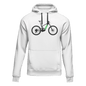 E Bike Unisex Hoodie