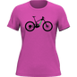 E Bike T-Shirt for Women
