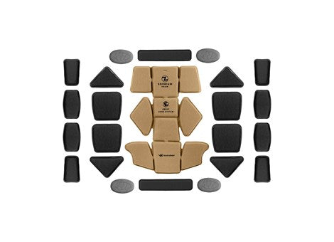 Team Wendy EPIC Liner - Helmet Liner System - All Sizes & Colors Available