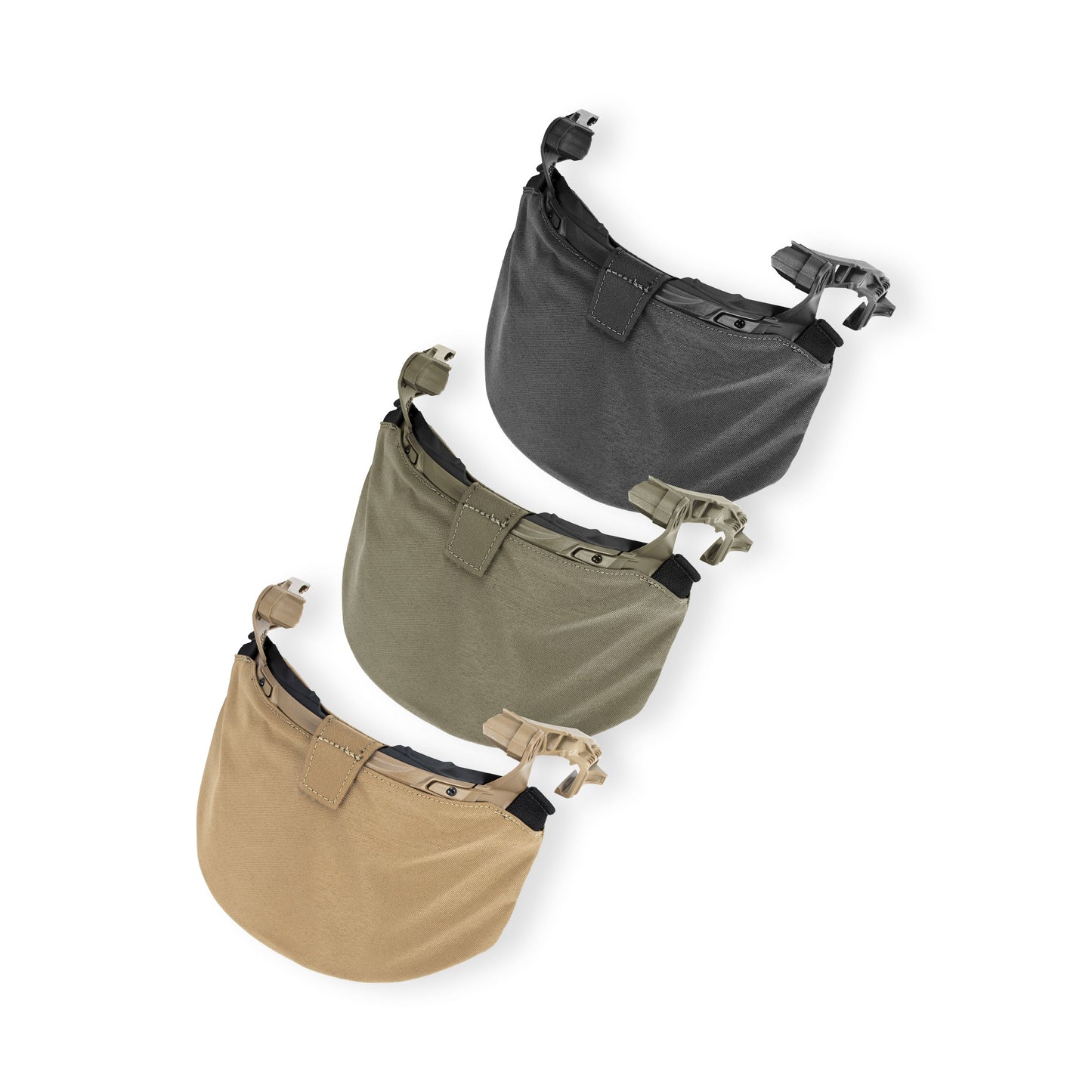 Team Wendy Exfil Face Shield - All Sizes & Colors Available (Upgraded to EXFIL Face Shield V2)