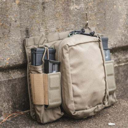 Active Shooter Response Front Flap