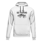 Eat Sleep Go Fishing Unisex Hoodie