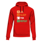 Eat Sleep Fishing Repeat Unisex Hoodie