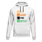 Eat Sleep Fishing Repeat Unisex Hoodie