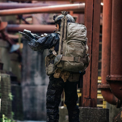 Eberlestock HiSpeed II - Lightweight and Ergonomic Backpack - 3-Day High-Mobility Pack