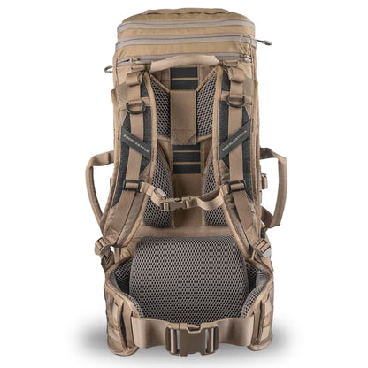 Eberlestock FAC Track - Military 3-Day Pack w/ Rain Fly & Hydration Carry