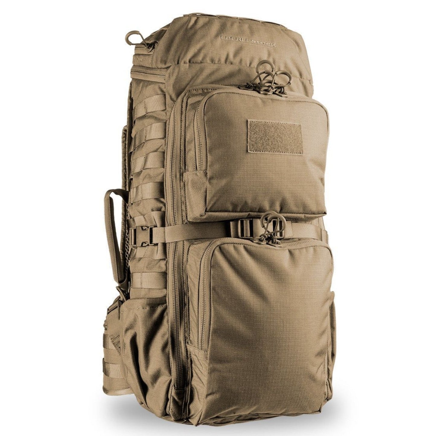 Eberlestock FAC Track - Military 3-Day Pack w/ Rain Fly & Hydration Carry