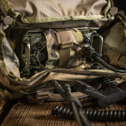 Eberlestock FAC Track - Military 3-Day Pack w/ Rain Fly & Hydration Carry