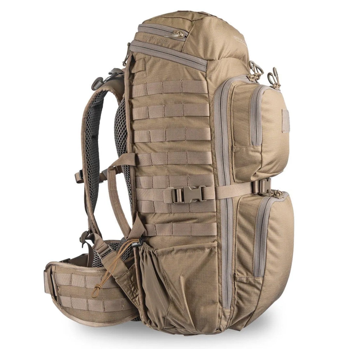 Eberlestock FAC Track - Military 3-Day Pack w/ Rain Fly & Hydration Carry