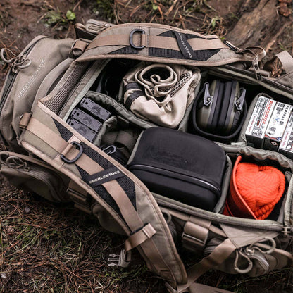 Eberlestock UpRanger - Modular Pack w/ Removable Pockets / Compartments