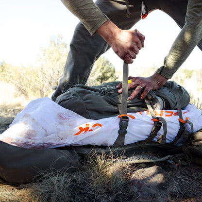 Eberlestock Vapor 2500 - Lightweight Hunting Pack w/ Hydration Carry