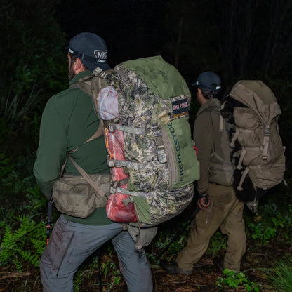 Eberlestock Vapor 2500 - Lightweight Hunting Pack w/ Hydration Carry