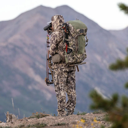 Eberlestock Vapor 5000 - Lightweight Hunting Pack w/ Hydration Carry