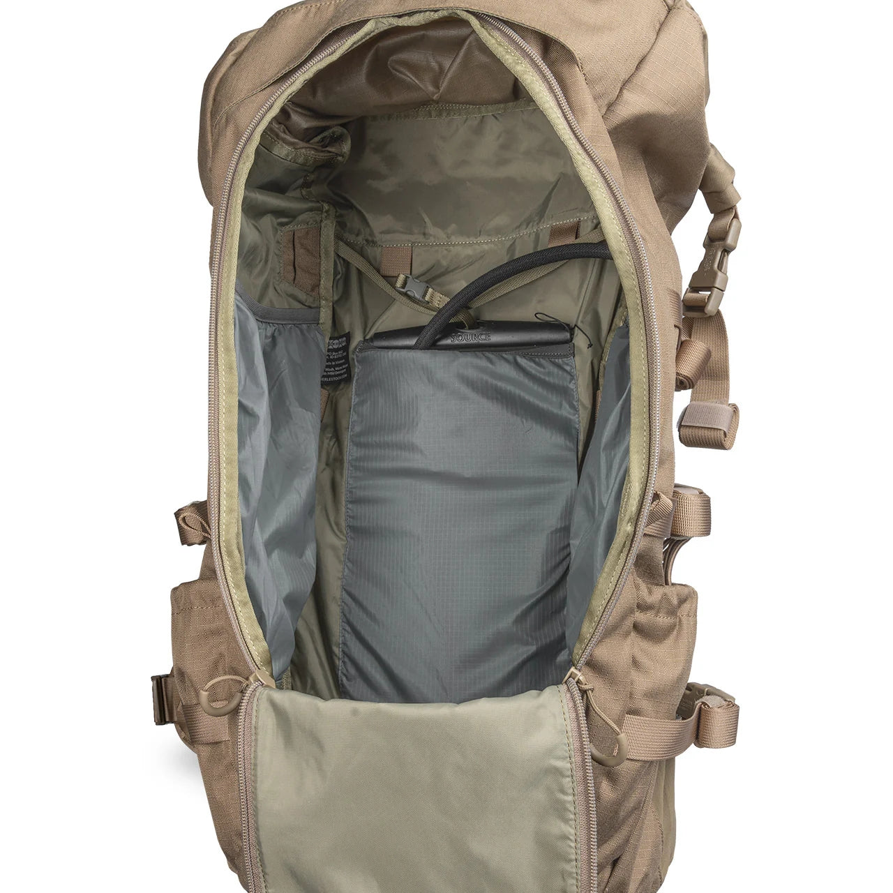 Eberlestock Vapor 5000 - Lightweight Hunting Pack w/ Hydration Carry