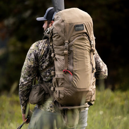 Eberlestock Vapor 5000 - Lightweight Hunting Pack w/ Hydration Carry