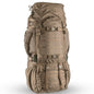 Eberlestock Battleship - 99.9 Liters - Mountaineering Style Backpack