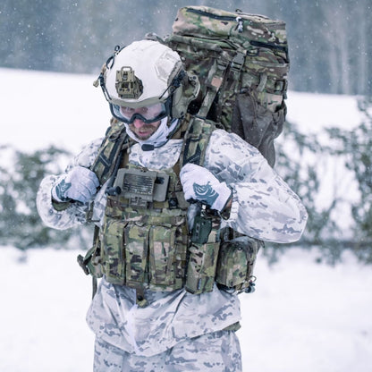 Eberlestock Battleship - 99.9 Liters - Mountaineering Style Backpack