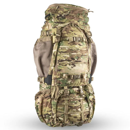 Eberlestock Battleship - 99.9 Liters - Mountaineering Style Backpack