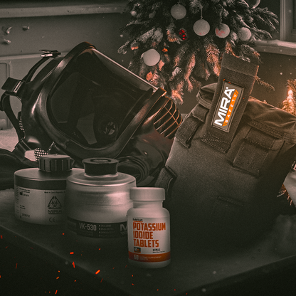 Mira Safety EvakPak - Complete Survival Kit