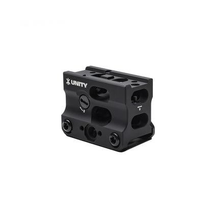 UNITY Tactical FAST Micro-SB - 2.26" Height Mount w/ Integrated BUIS & Standard Clamp