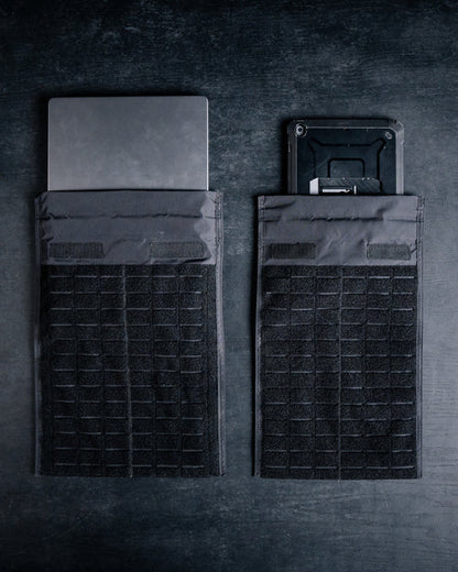 Eberlestock Laptop Faraday Sleeve - Blocks EMP & RFID Signals for Total Digital Privacy