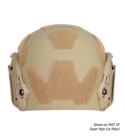 Ops-Core FAST SF - High Cut Ballistic Helmet