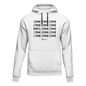 Fish bones Unisex Hoodie