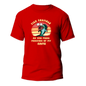 Fish Tremble Man T-Shirt