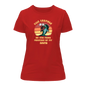Fish Tremble T-Shirt for Women