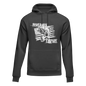 Fisherman Empire Unisex Hoodie
