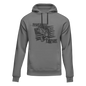 Fisherman Empire Unisex Hoodie