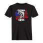 Fisherman American Empire Color Man T-Shirt
