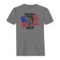 Fisherman American Empire Color Man T-Shirt