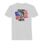 Fisherman American Empire Color Man T-Shirt