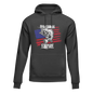 Fisherman American Empire Color Unisex Hoodie