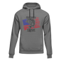 Fisherman American Empire Color Unisex Hoodie