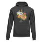 Fishing Flower' Unisex Hoodie