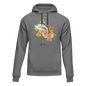 Fishing Flower' Unisex Hoodie