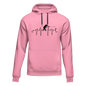 Fishing Heart Beat Unisex Hoodie
