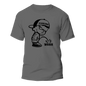 Fishing And Work Man T-Shirt